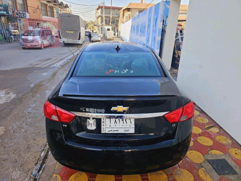 شيفروليه امبالا